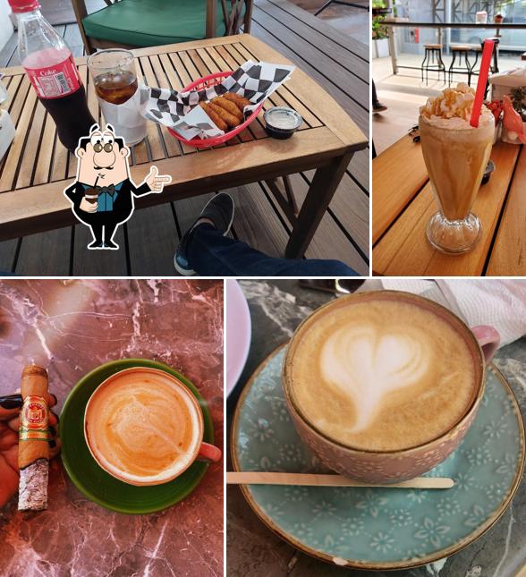 Bendito Café, Santiago De Los Caballeros Opiniones del