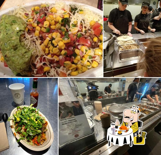 Chipotle Mexican Grill, 1716 NW Chipman Rd in Lee's Summit - Restaurant  menu and reviews
