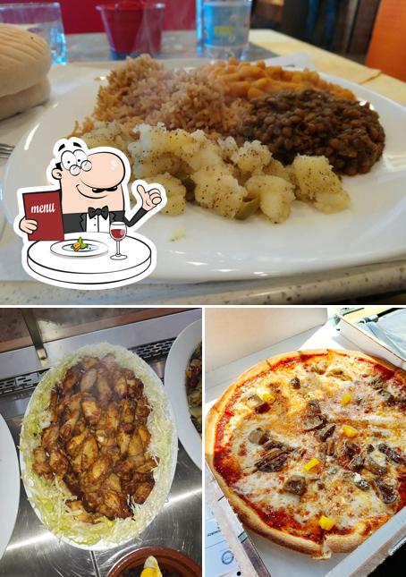 Cibo al Foods Al Mustafa Halal Restaurant