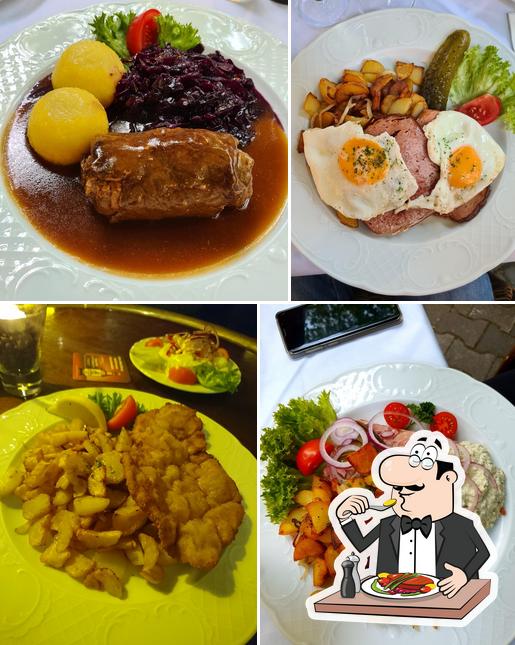 Habel' s Lindenwirtin restaurant, Berlin - Restaurant menu and reviews