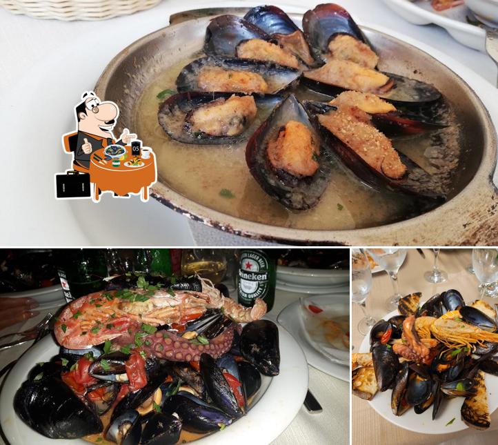 Cozze al Il Capriccio