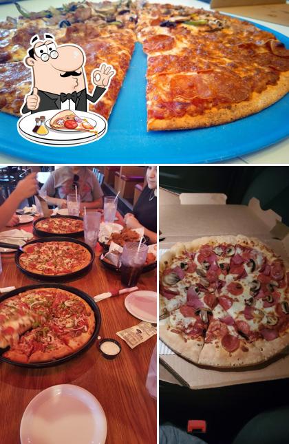 haz desastre Para editar Pizzería Pizza Hut, El Paso, 2401 N Zaragoza Rd - Carta del restaurante y  opiniones