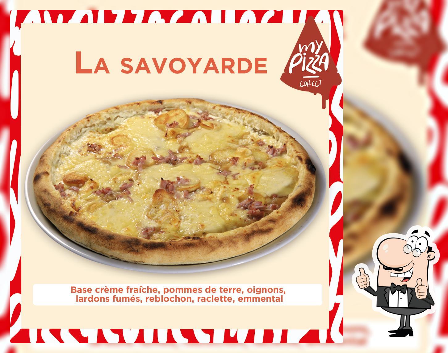 My Pizza Collect ENAP