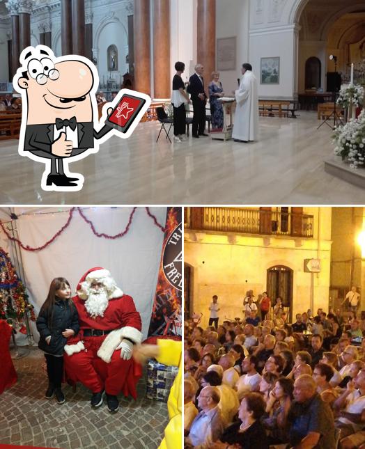 Ecco un'immagine di La Cattedrale