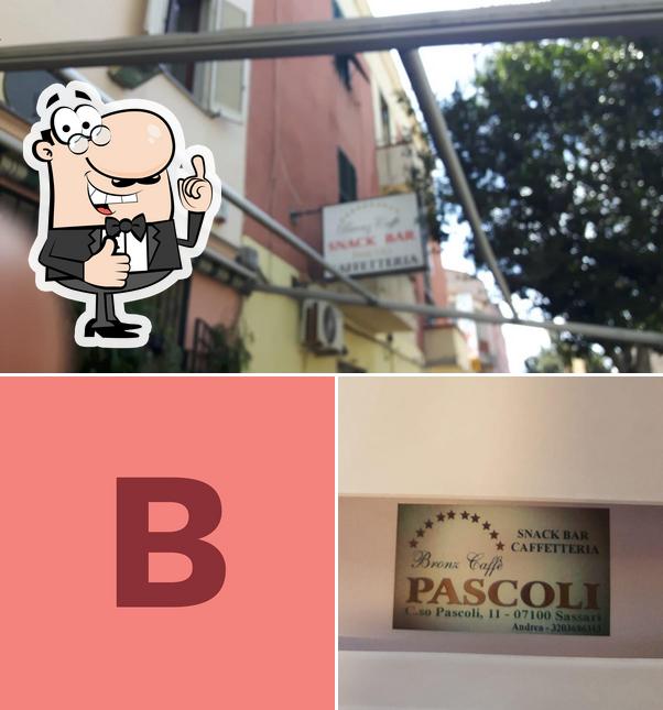 Ecco un'immagine di Bar Pascoli Caffetteria