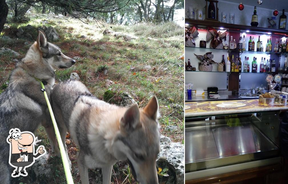 Guarda gli esterni di Bar Tabacchi Bonfitto Antonio