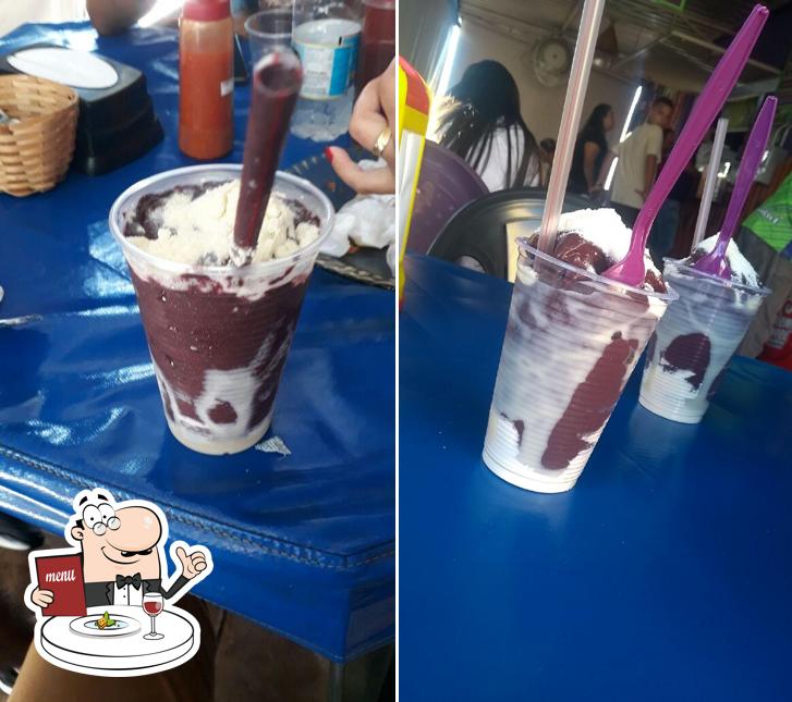 Comida em Companhia do Açaí