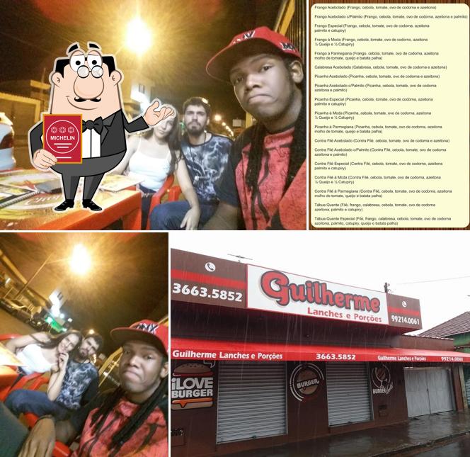 Guilherme Lanches (Jardinopolis-SP)