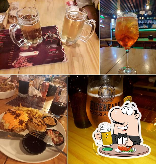 Popeye Beer & Grill