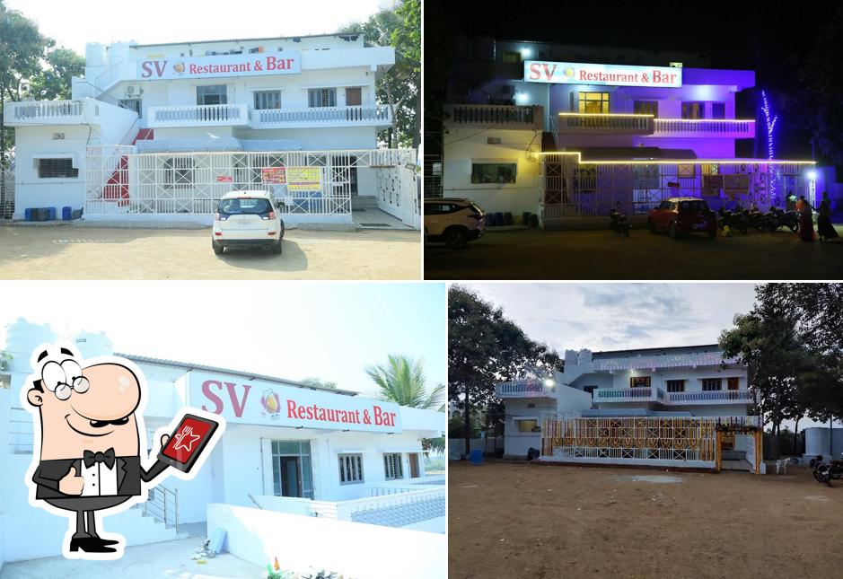SV Family Restaurant & Bar