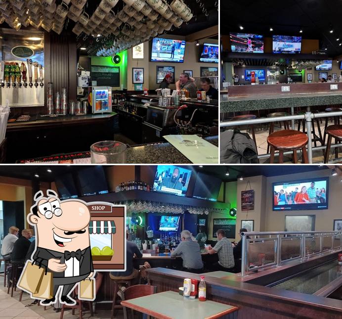 The Greene Turtle Sports Bar & Grille, 1000 Friendship Rd in Glen