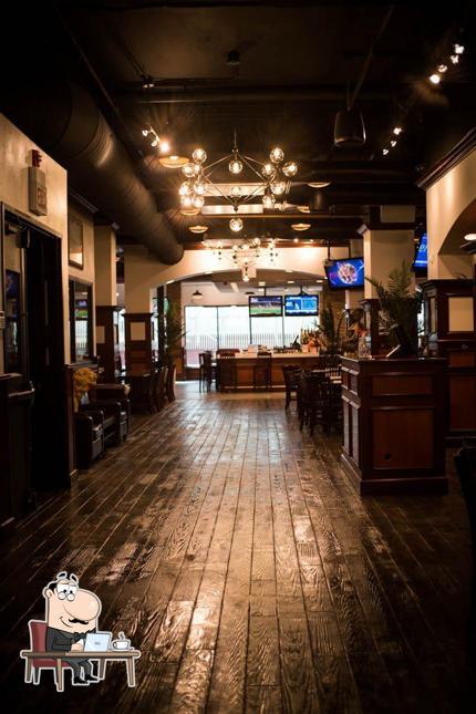 Tavern On The Row, 17 N Wabash Ave 2nd Floor in Chicago - Restaurant ...