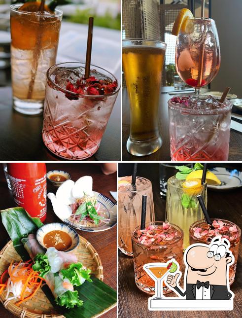 123 DZO Resto-bar Vietnamien
