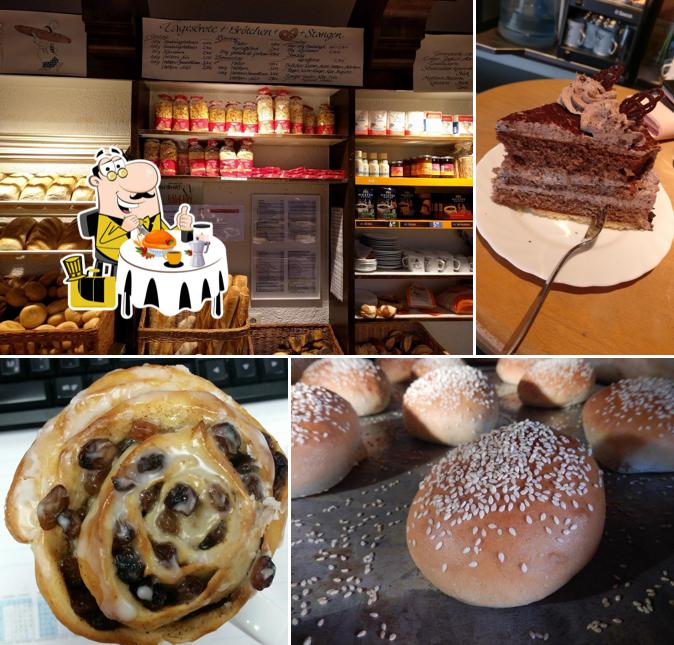 Bäckerei Darmstädter
