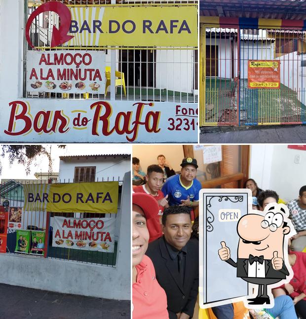 Here's an image of Bar Do Rafa