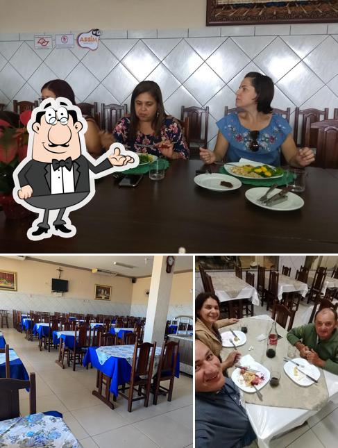 O Raposão se destaca pelo interior e mesa de jantar