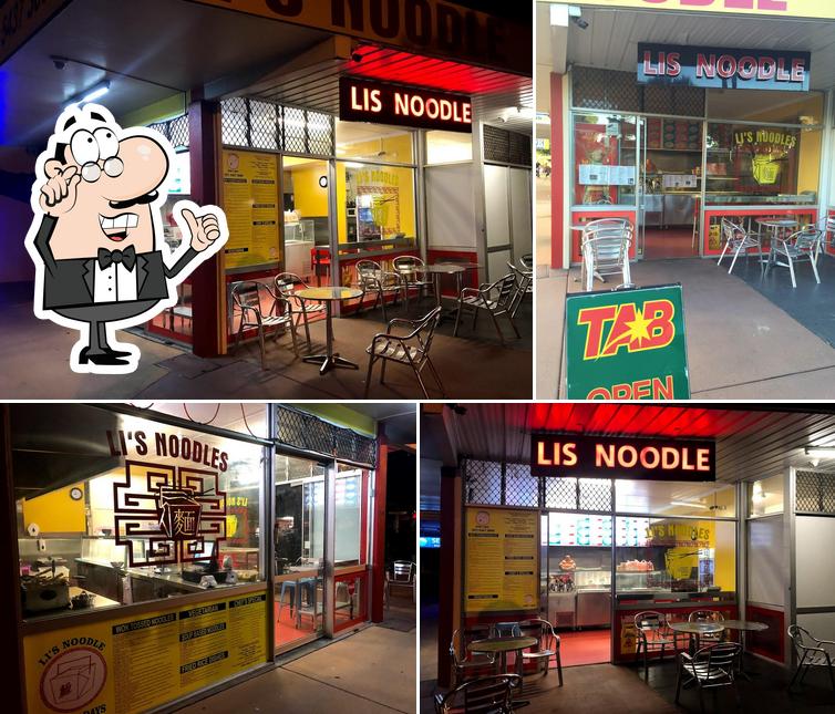 Golden beach noodles in Golden Beach Restaurant menu and reviews