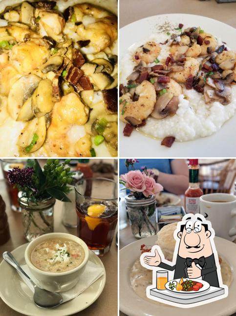 Hominy Grill in Charleston Restaurant menu and reviews