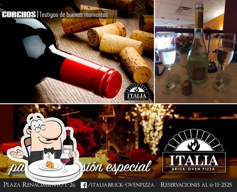 Italia Forno Ristorante, Ciudad Juarez - Restaurant menu, prices and ...