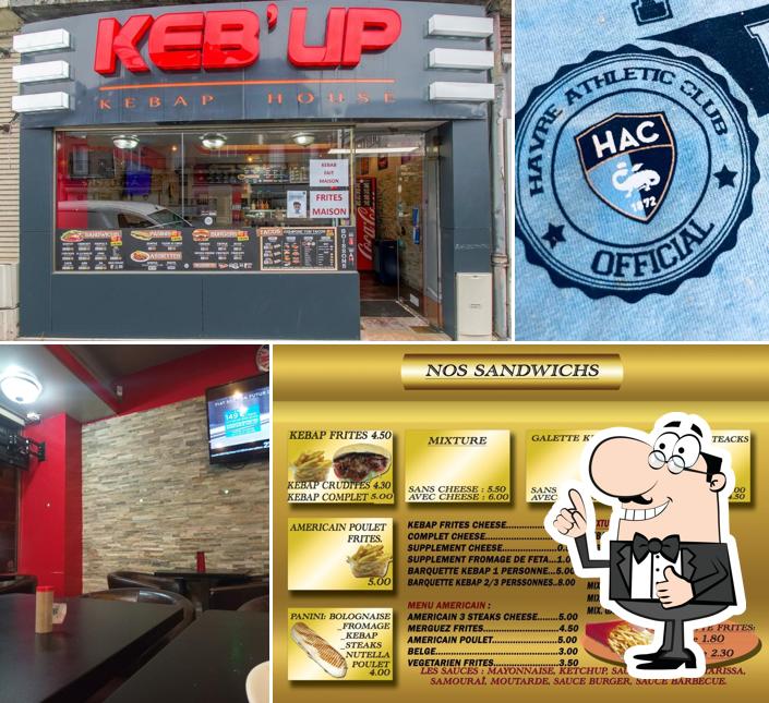 Regarder l'image de Keb'up - Kebap Graville