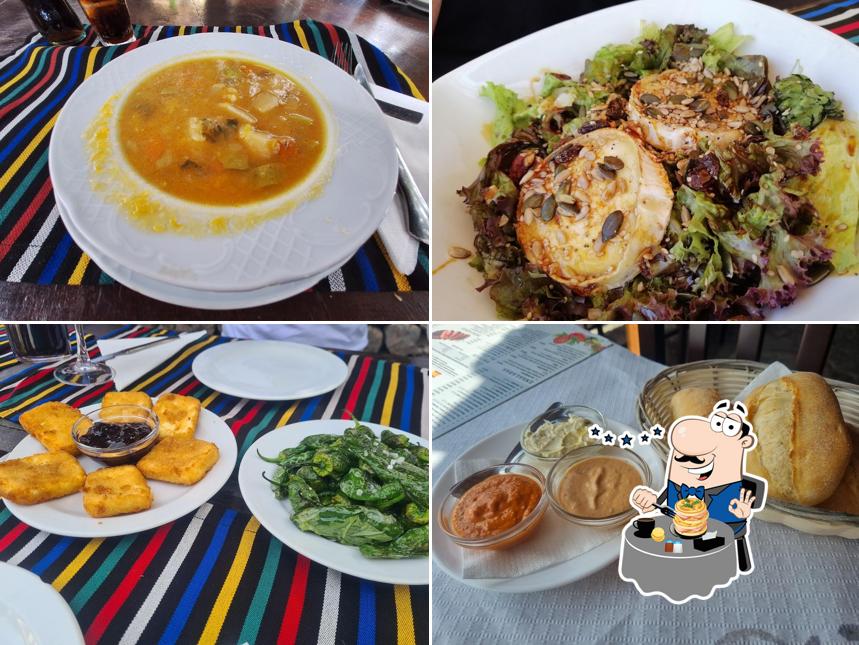 RESTAURANTE LAS GANGARRAS Buzanada Restaurant Menu Prices And Reviews restaurante-las-gangarras-buzanada-restaurant-menu-prices-and-reviews