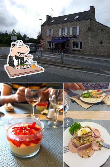 L’image de la nourriture et extérieur concernant Le Bistrot D'antan