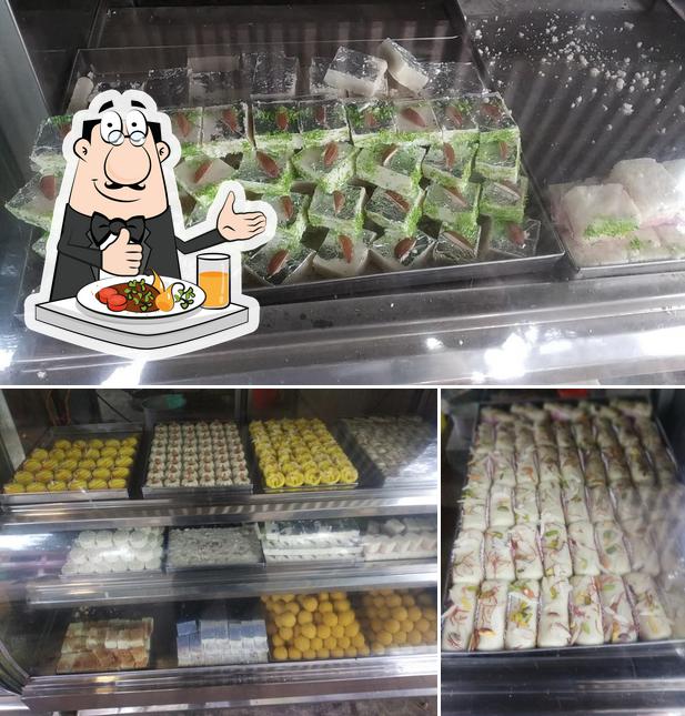 Maruti Sweets And Nankeen And