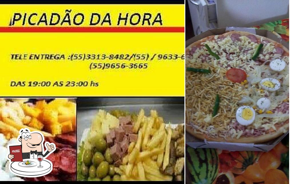 Pizza & Picadão