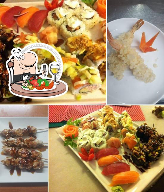Restaurant ikki. japones