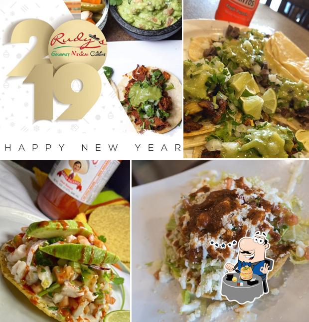Rudy's Gourmet Mexican, Rocklin - Restaurant menu, prices and reviews