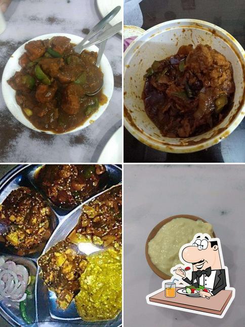 Meals at Surbhi Dhaba