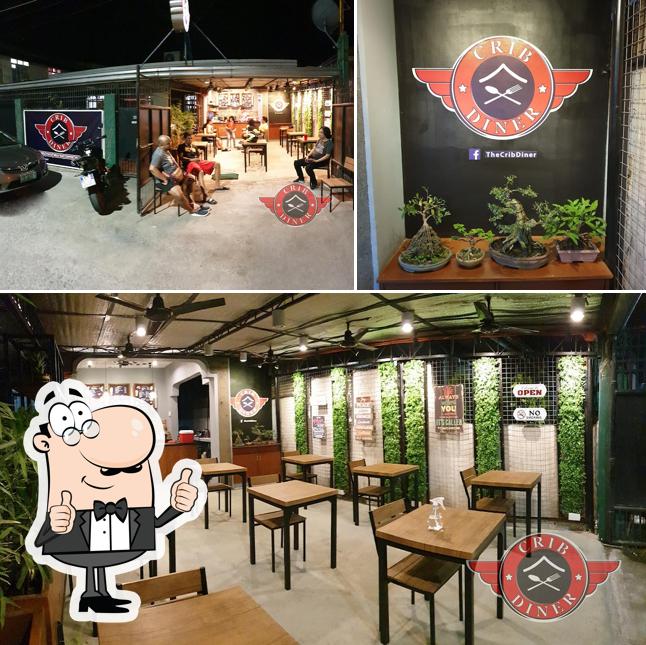 The Crib Diner restaurant, Calamba Restaurant reviews