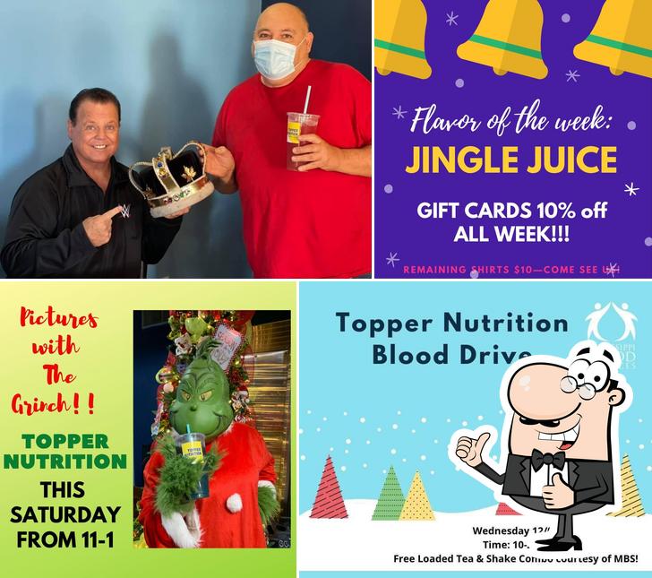 Topper Nutrition in Blue Mountain