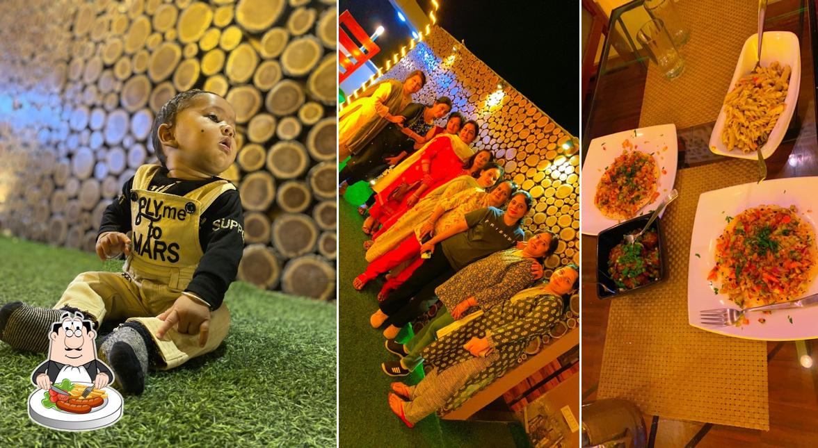 Urban oven restro and cafeteria