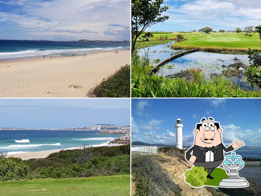 Wollongong Golf Club in Wollongong Restaurant reviews