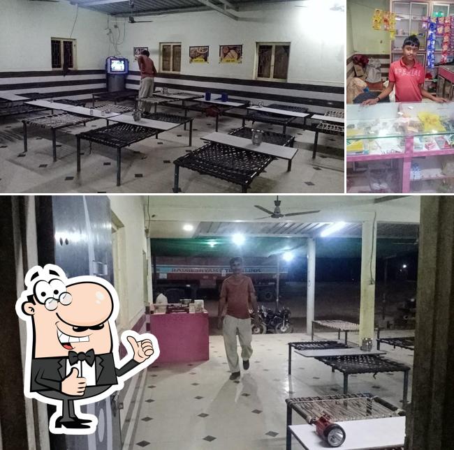 श्री गणेश चौधरी हाईवे होटल