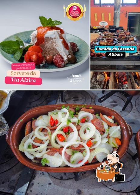 Restaurante 2 Lagos Atibaia
