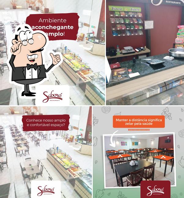Restaurante Saboró