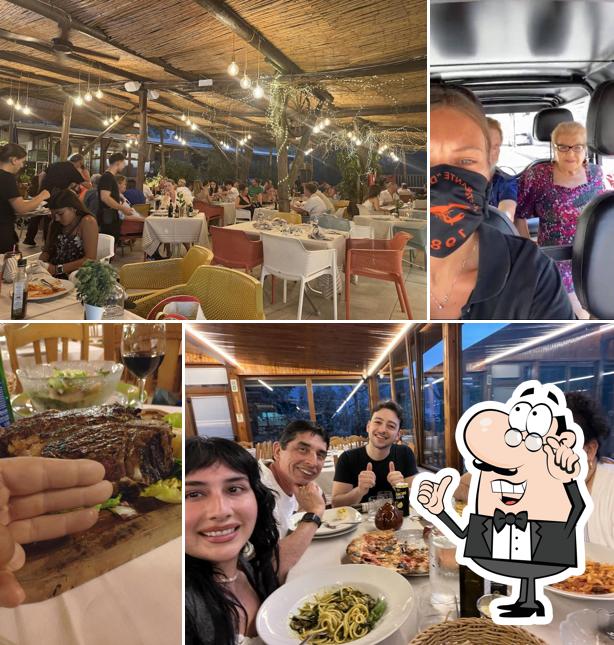 Dai un'occhiata agli interni di Ristorante Da Filippo