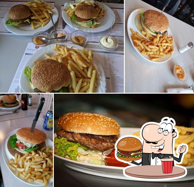 Snackeria