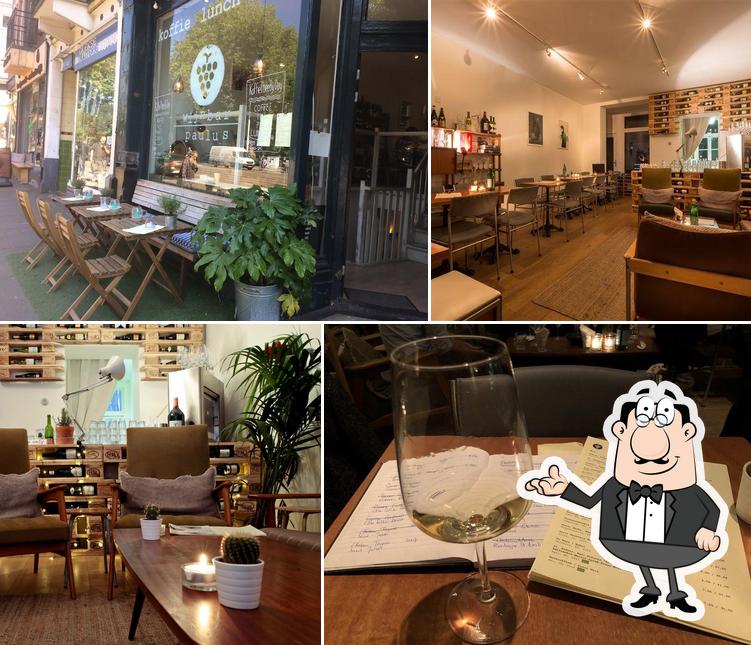 Wijnbar Paulus Amsterdam