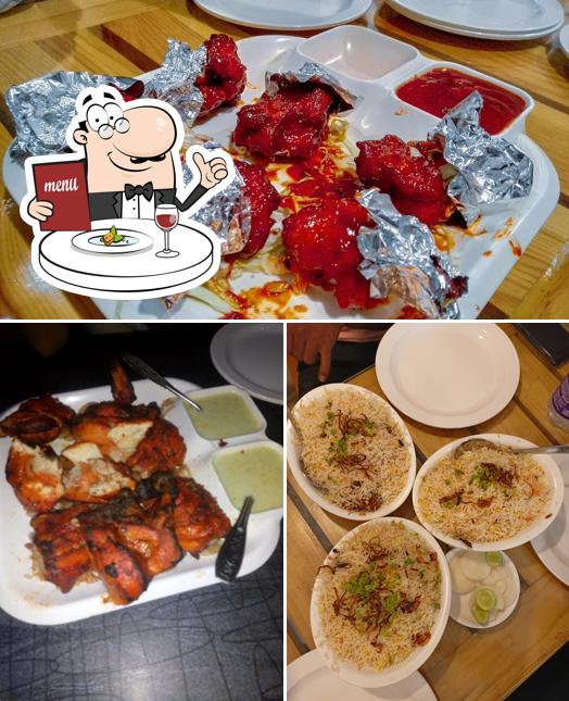 Meals at Anna The Restaurant
