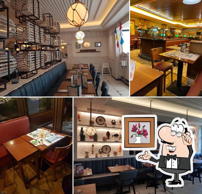 Léon Fish Brasserie - Melun