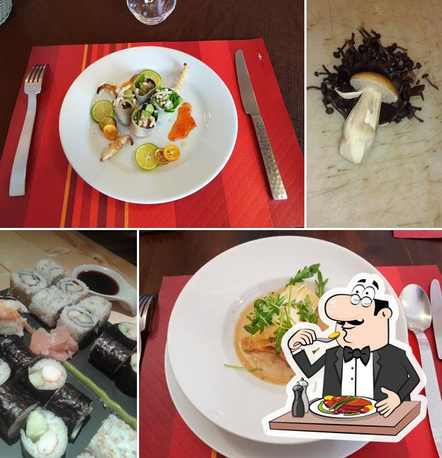 La Reine Des Pres restaurant, LachapelleGraillouse Critiques de restaurant