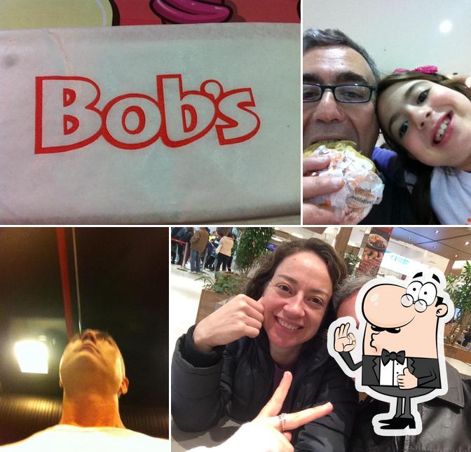 See the photo of Bob's Shakes - Hiper Davo Mogi Das Cruzes