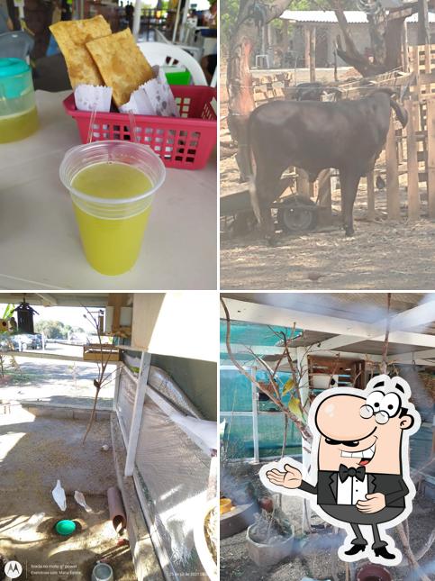 Caldo De Cana Garapão