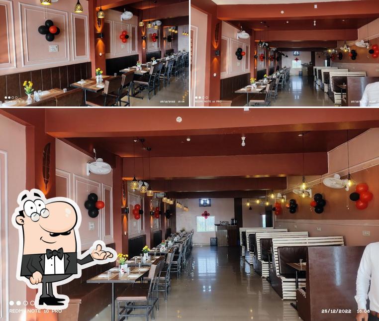 DELHI 6 CAFE AND RESTAURANT