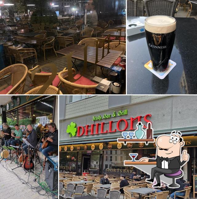 Découvrez l'intérieur de Dhillons