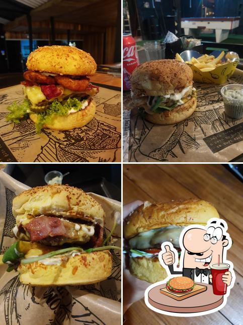 Energy Hamburgueria e Pastelaria