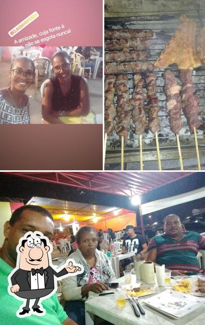 Espetinho Do Fabiano